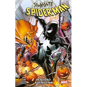 Simbionte Spider-Man Vol 2 Realidad Alienigena